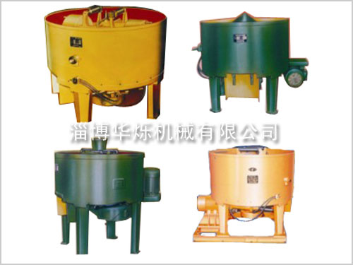 鑄造機械混砂機系列