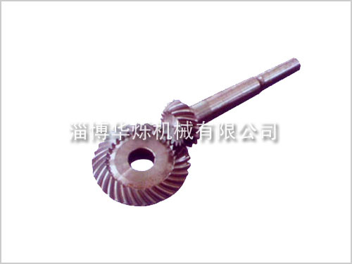 漲減機用傘齒輪