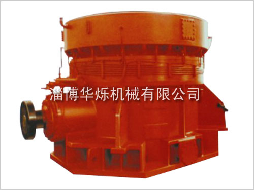 立式磨機減速機齒輪2