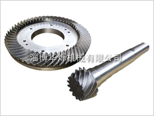 立式磨機減速機齒輪