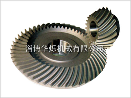 離心式選粉機應(yīng)用齒輪