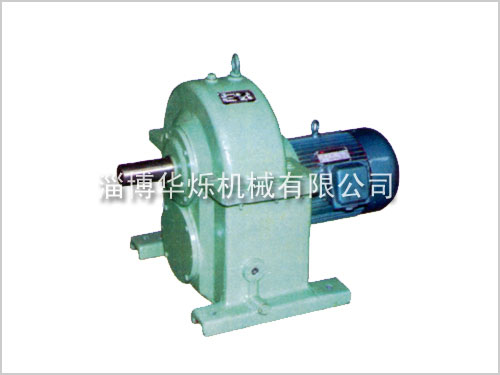 YTC、YJC型齒輪減速電動機