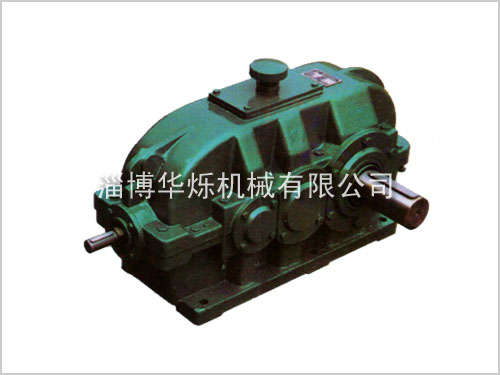 DBY、DCY型系列硬齒面減速機