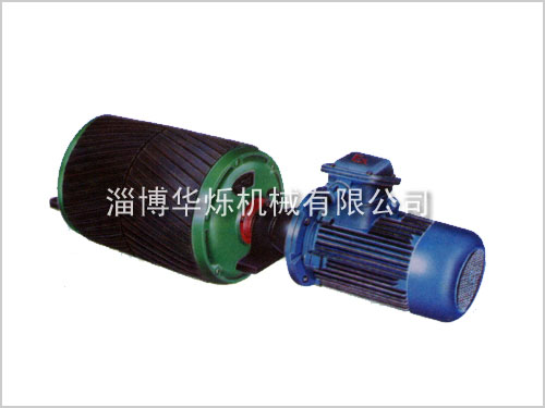 YZW、YDW型外裝式電動滾筒